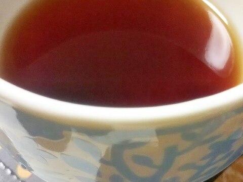 りんご酢×紅茶